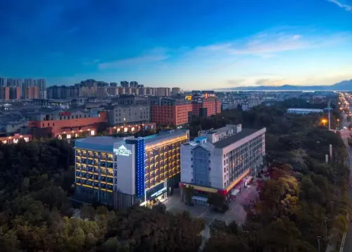 昆明官渡古鎮麥客達溫德姆飯店