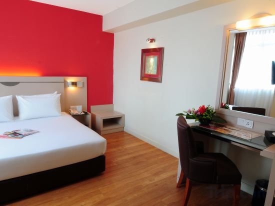 Hotel Sentral Georgetown @ City Centre Room Type - Deluxe King Room