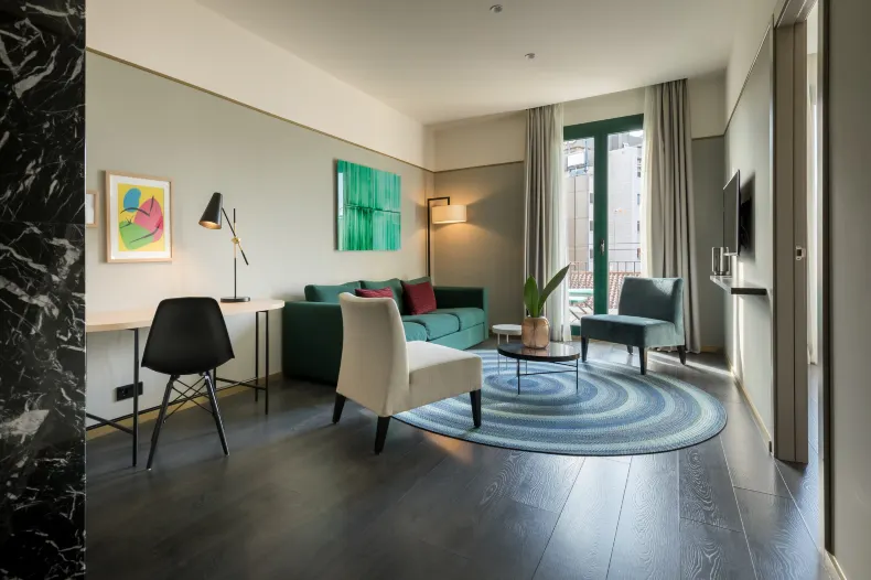 格拉西亞帕塞奧情侶飯店