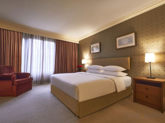 Grand Hyatt Istanbul Room Type - FAMILY SUITE Grand Hyatt Istanbul Room Type - FAMILY SUITE