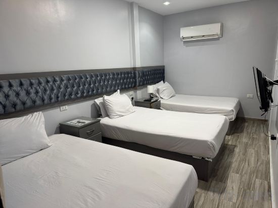 Pyramids View inn Bed & Breakfast Room Type - Triple Room with Private Bathroom