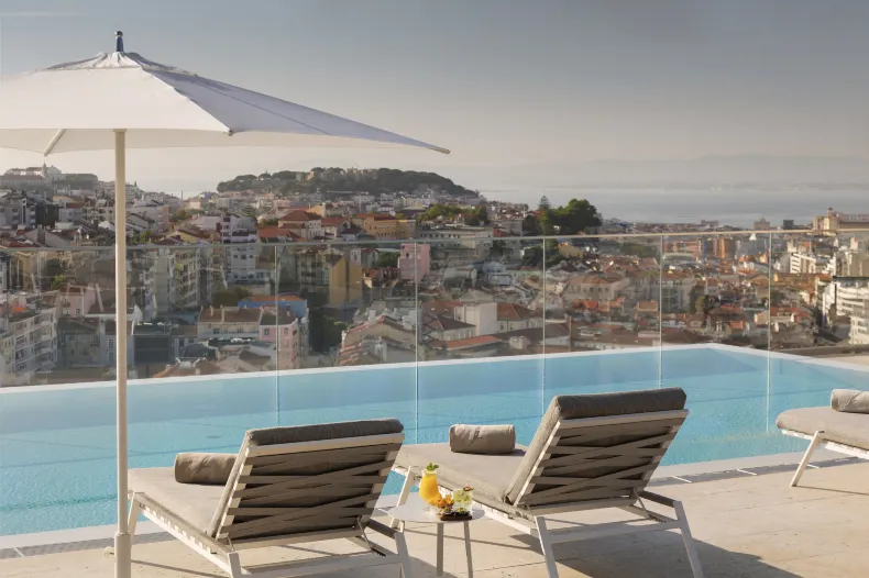 Epic Sana Marquês Hotel