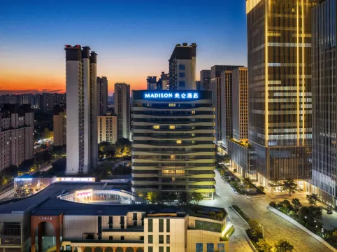 濟南山東國際會展中心宜家美侖酒店