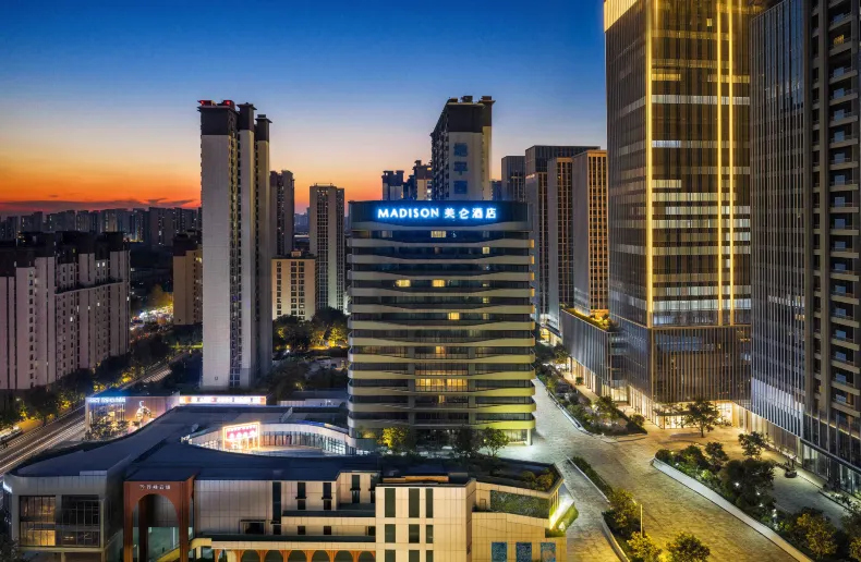 Jinan Shandong International Convention and Exhibition Center Yijia Madison Hotel
