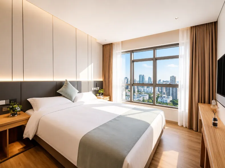Homeinn Pebble Hotel (Qingdao Chengyang North Bus Station)