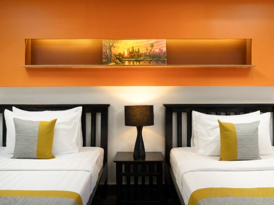 Dusit Hotel Siem Reap - Tap to explore photos