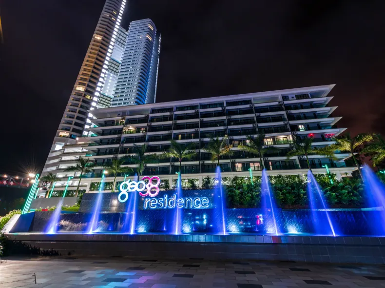 Geo38 Premier Suites Genting Highlands