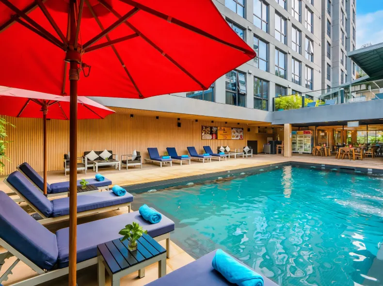 Galleria 12 Sukhumvit Bangkok by Compass Hospitality