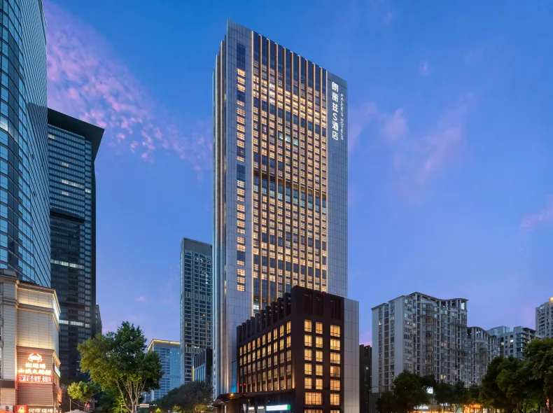 Langliz S Hotel (Taikoo Li Chunxi Road Branch)