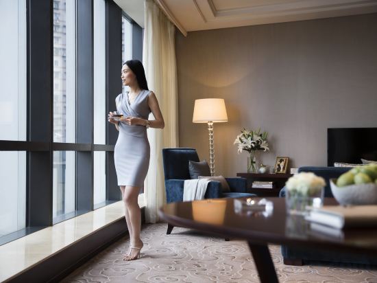JW Marriott Hotel Chongqing - Tap to explore photos