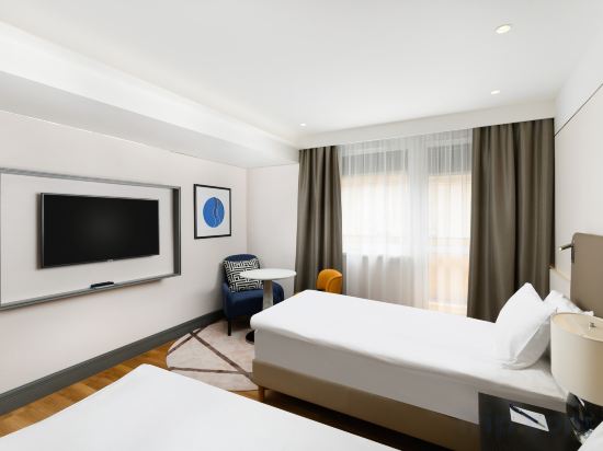 Danubius Hotel Astoria City Center Room Type - Superior Twin Room