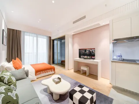 sweetome Boutique Apartment (Hongkong Zhuhai Macao Port City)