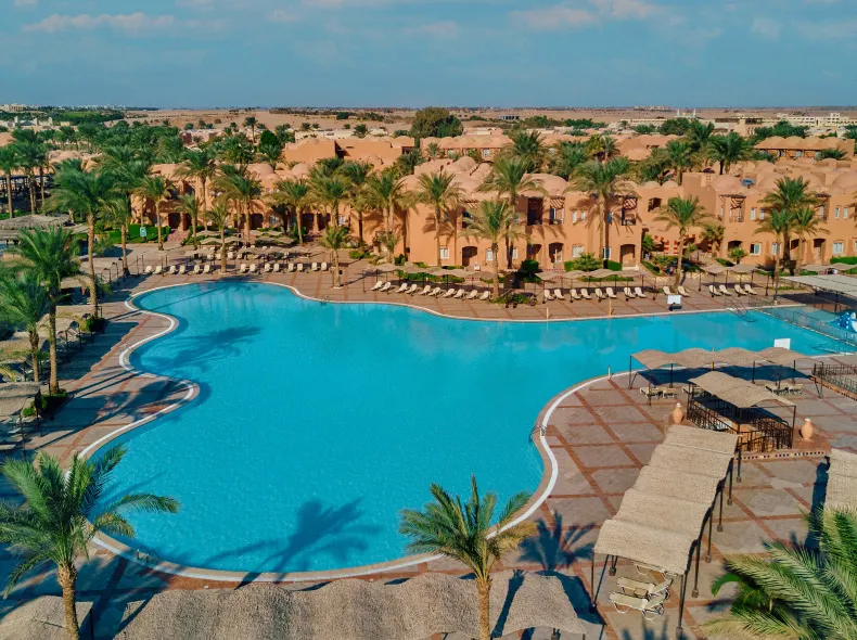 JAZ Makadi Oasis Resort