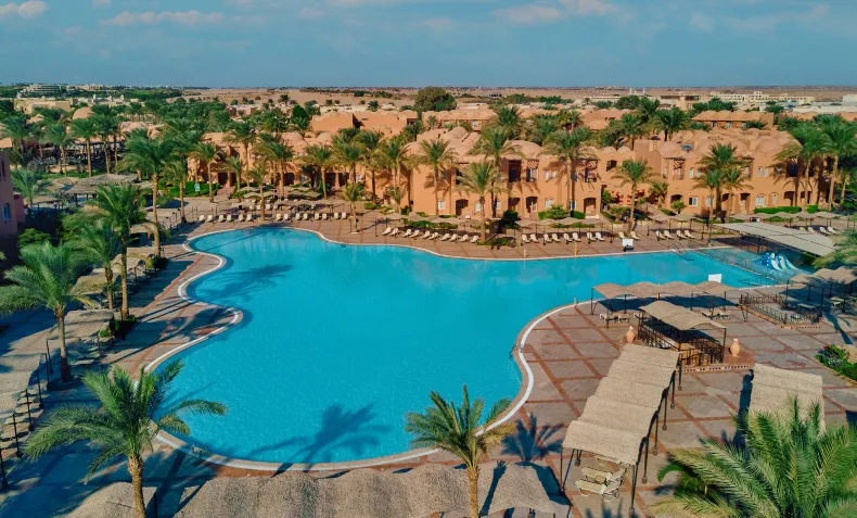JAZ Makadi Oasis Resort