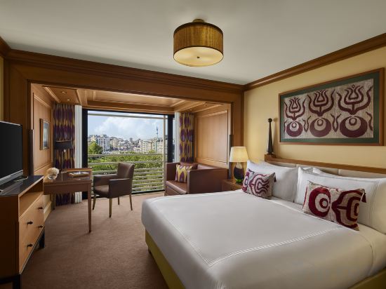 Divan Istanbul Room Type - One Bedroom Suite Divan Istanbul Room Type - One Bedroom Suite