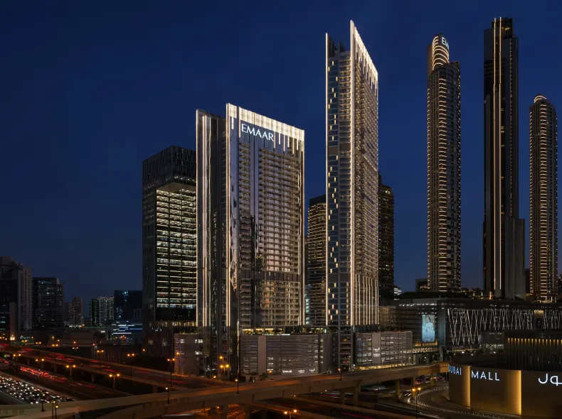 Vida Dubai Mall
