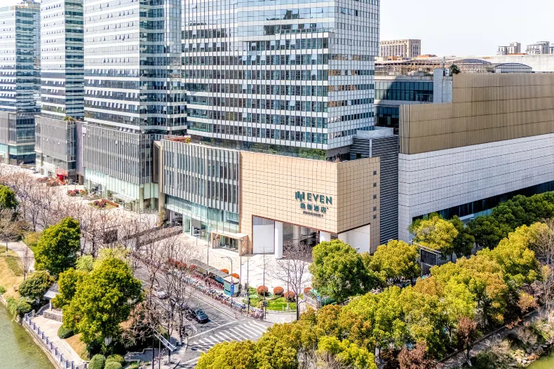 EVEN Hotel Hangzhou Yintai City