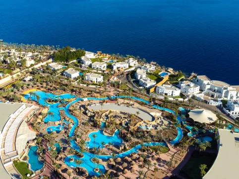 Pickalbatros Golf Beach Resort - All Inclusive