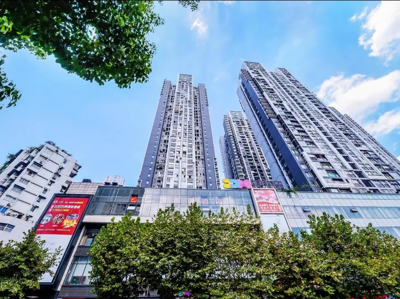 Junyi Chain Hotel (Chongqing Nanping Wanda Plaza)
