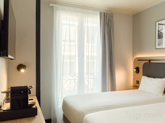 Campanile Paris 15 - Tour Eiffel Room Type - Standard Room - 2 Single Beds