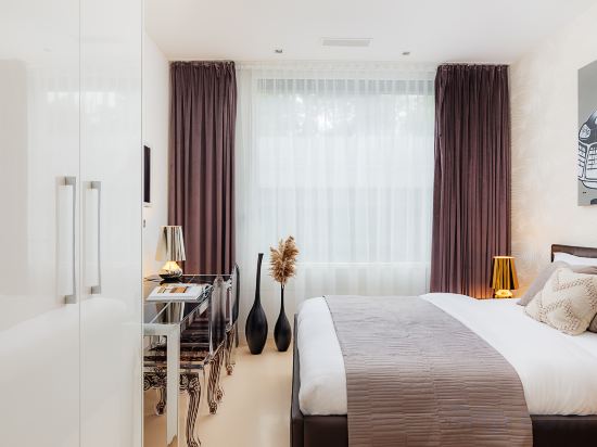 VISIONAPARTMENTS Wolframplatz - self check-in Room Type - Mini Studio with Kitchenette