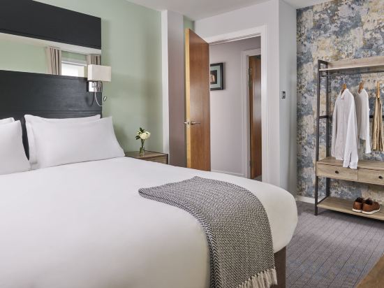 Fraser Suites Glasgow Room Type - Executive One-Bedroom Apartment