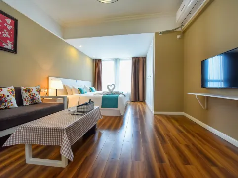 Sweetome Vacation Apartment (Galaxy)