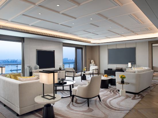 InterContinental WUHAN - Tap to explore photos