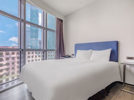 CHECK inn Taipei Xinyi - Tap to explore photos