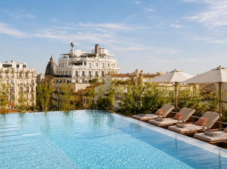 Thompson Madrid, Part of Hyatt