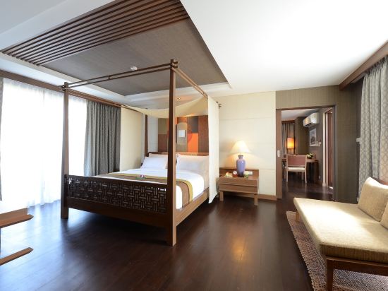 RarinJinda Wellness Spa Resort Room Type - Rarinjinda Villa