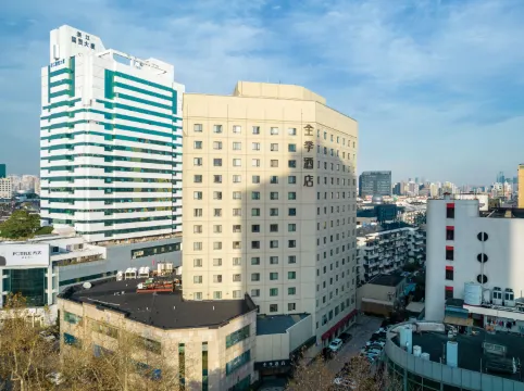 JI Hotel (Hangzhou West Lake Hubin Jiefang Road)