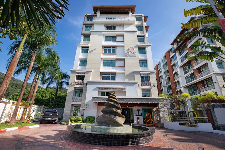 iCheck inn Residences Patong