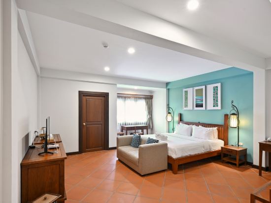 Villa Sanpakoi Room Type - Pool view Executive King