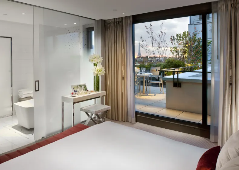 Mandarin Oriental, Paris