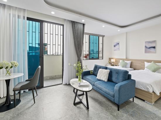 22Land Cosmos Hotel Room Type - Deluxe Twin Room