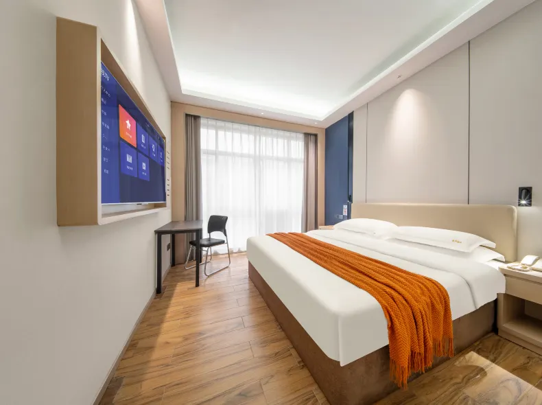 Jian'ai Hotel (Yiwu International Trade City)