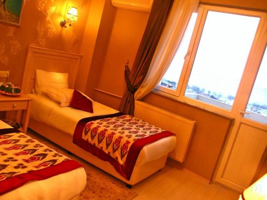 Divas Hotel Room Type - Double Room with Balcony and Sea View