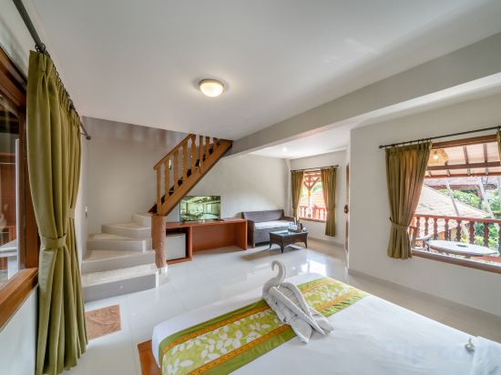 Three Brothers Legian Bungalows and Villas Room Type - Family Room