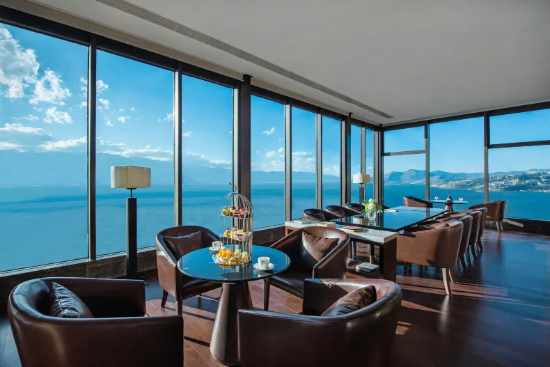 아가일 리조트 다리 웨윈