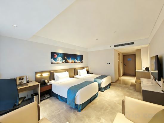 Vision Plaza Shahe Bailing Room Type - Themed 2-bed Room