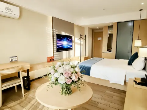 No.1 Youke Hotel (Dongguan Shijie Jiarong Shopping Plaza Store)