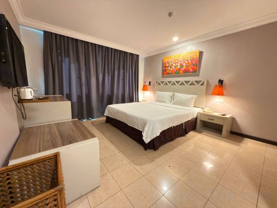 Heritage Hotel Room Type - Superior King Room