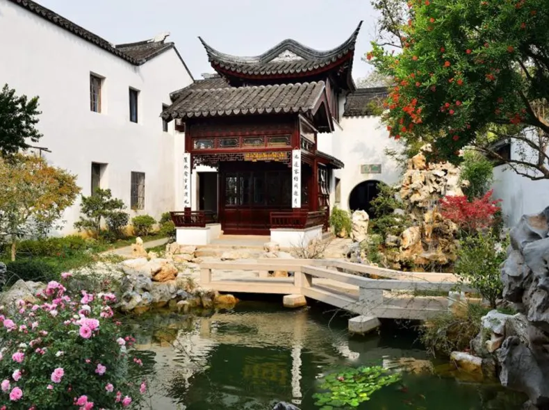 Blossom Hill Inn Suzhou