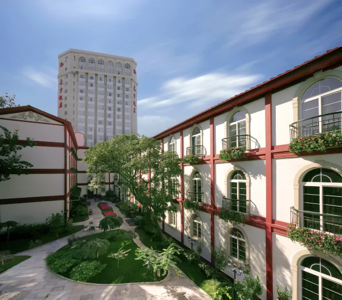 베이징 둥팡 호텔