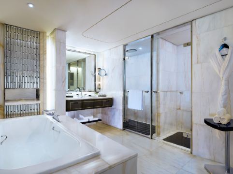 The St. Regis Shenzhen - Tap to explore photos
