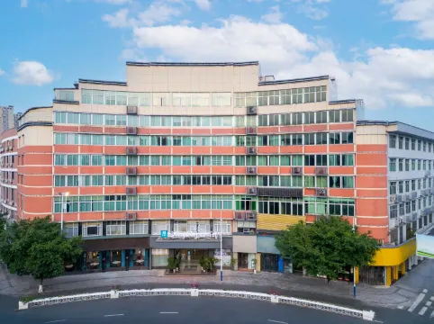 Tuke China Hotel (Pingyang Shuitou Dazhuanpan Branch)