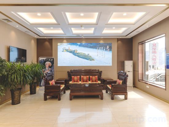 Others 2, Wanghelou Hotel, Linfen