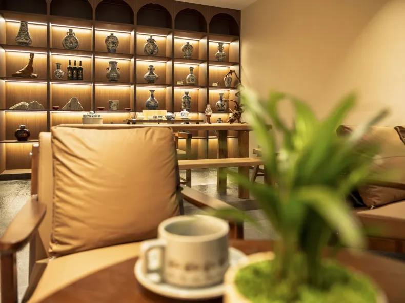 Jingdezhen Streamside B&B (Taoxichuan Cultural & Creative Zone Branch)