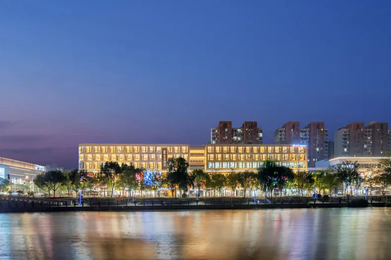 Elong Anyue Hotel (Shanghai Hangtou Pulehui Plaza Branch)